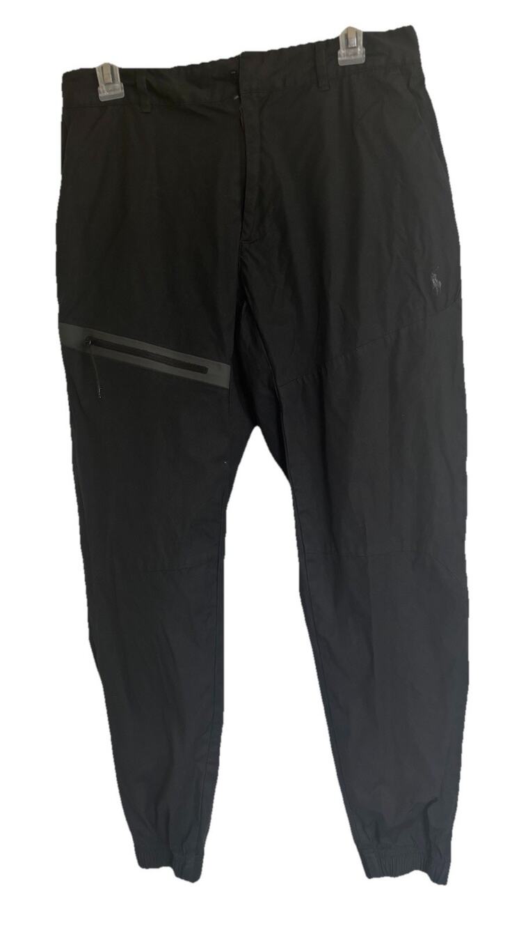 Polo Ralph Lauren Performance Men’s Joggers Medium Cotton Lightweight Athleasure